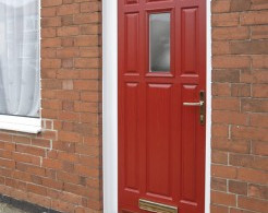 Composite doors Composite doors