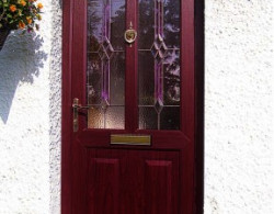 PVCu Traditional Doors PVCu Traditional Doors